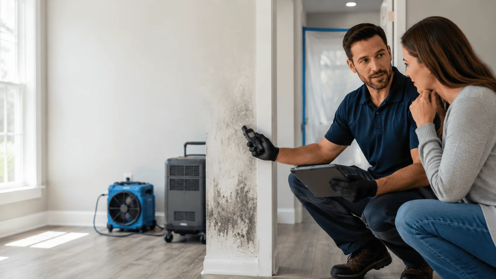 Mold Inspection North Dakota FAQs