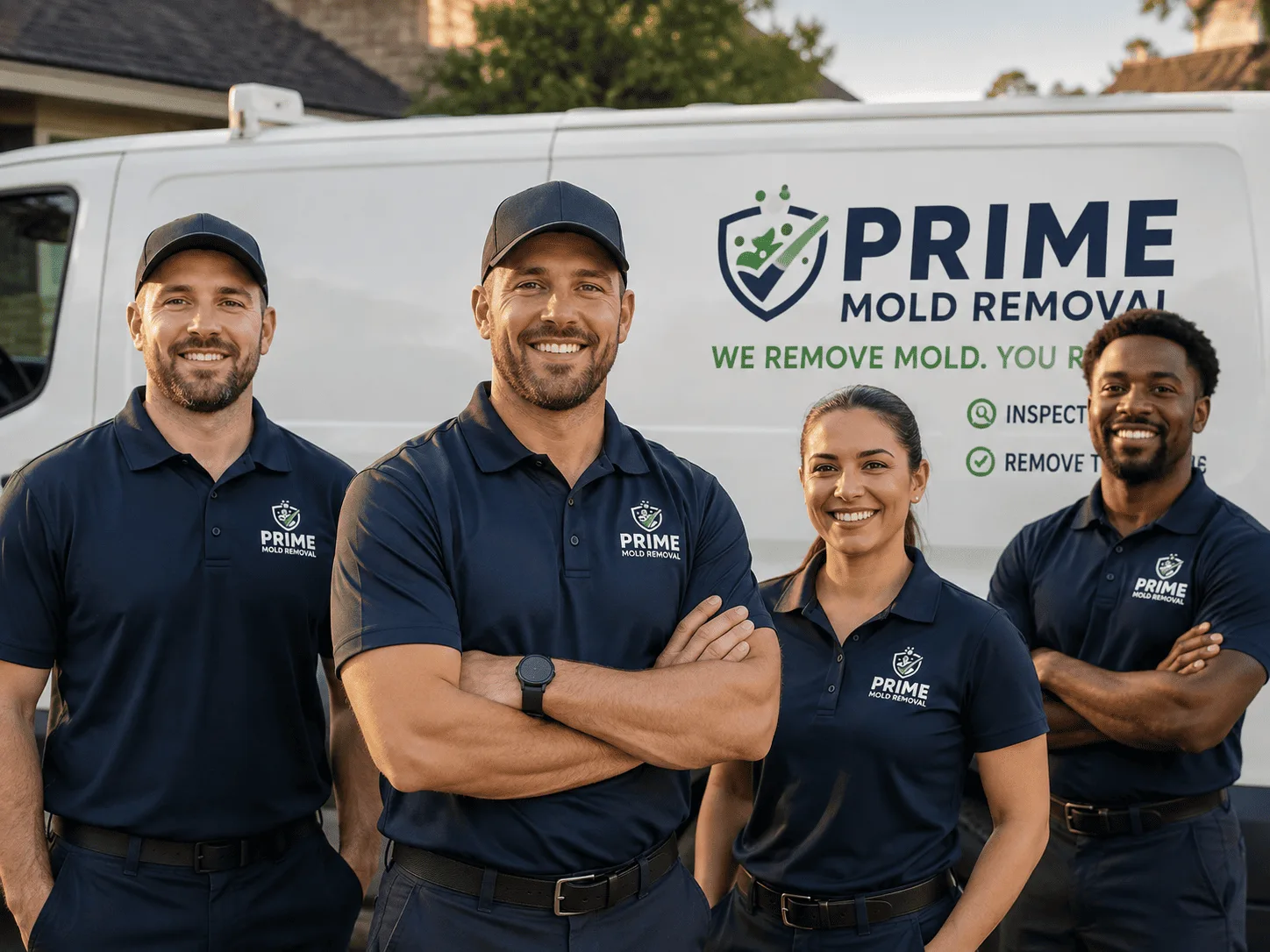 Mold Inspection in North Dakota near me